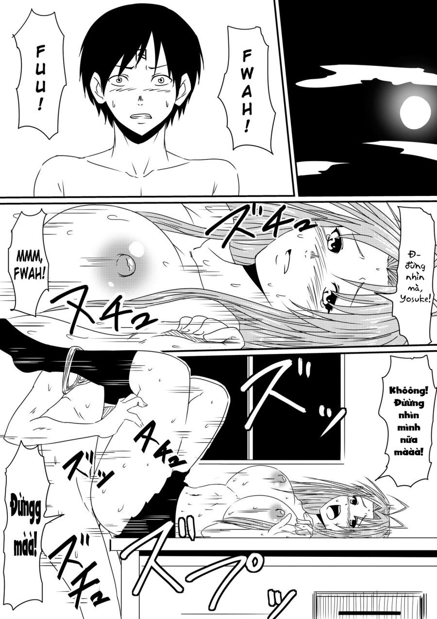 Thiếu Niên Và Con Cặc Thần Thánh! Chương 2 page 7 - Giả Dược