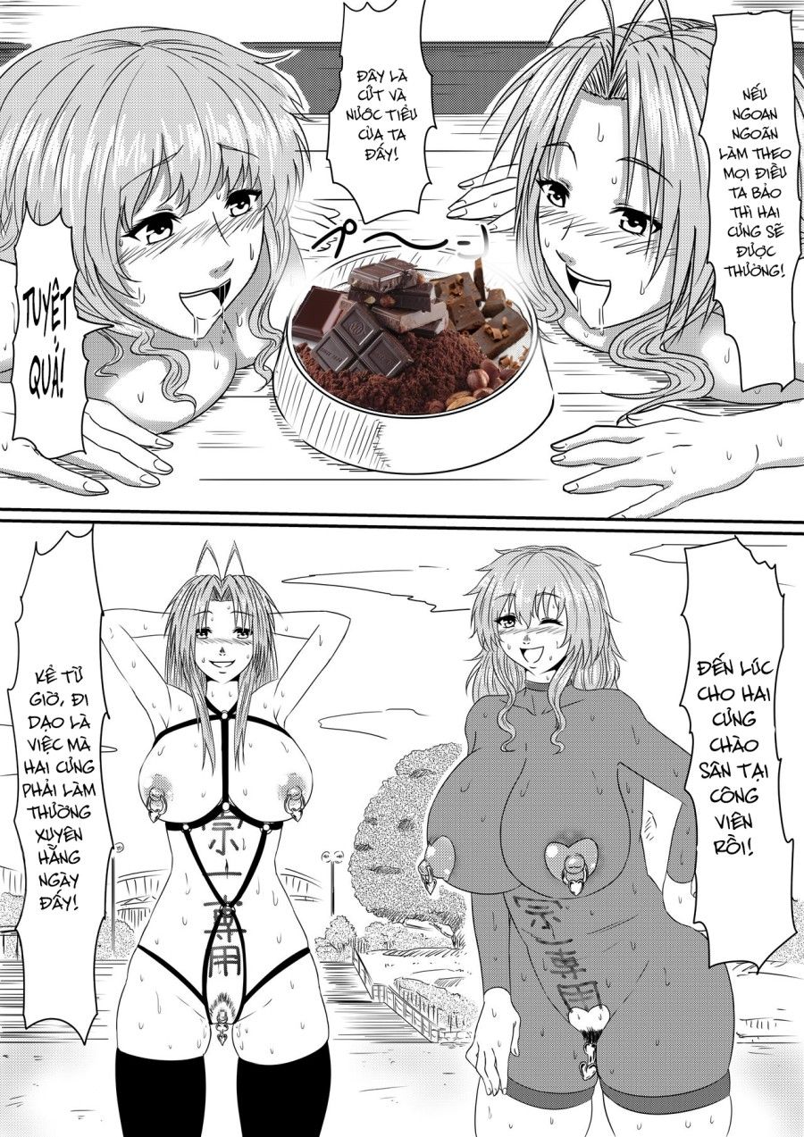 Thiếu Niên Và Con Cặc Thần Thánh! Chương 3 page 16 - Giả Dược