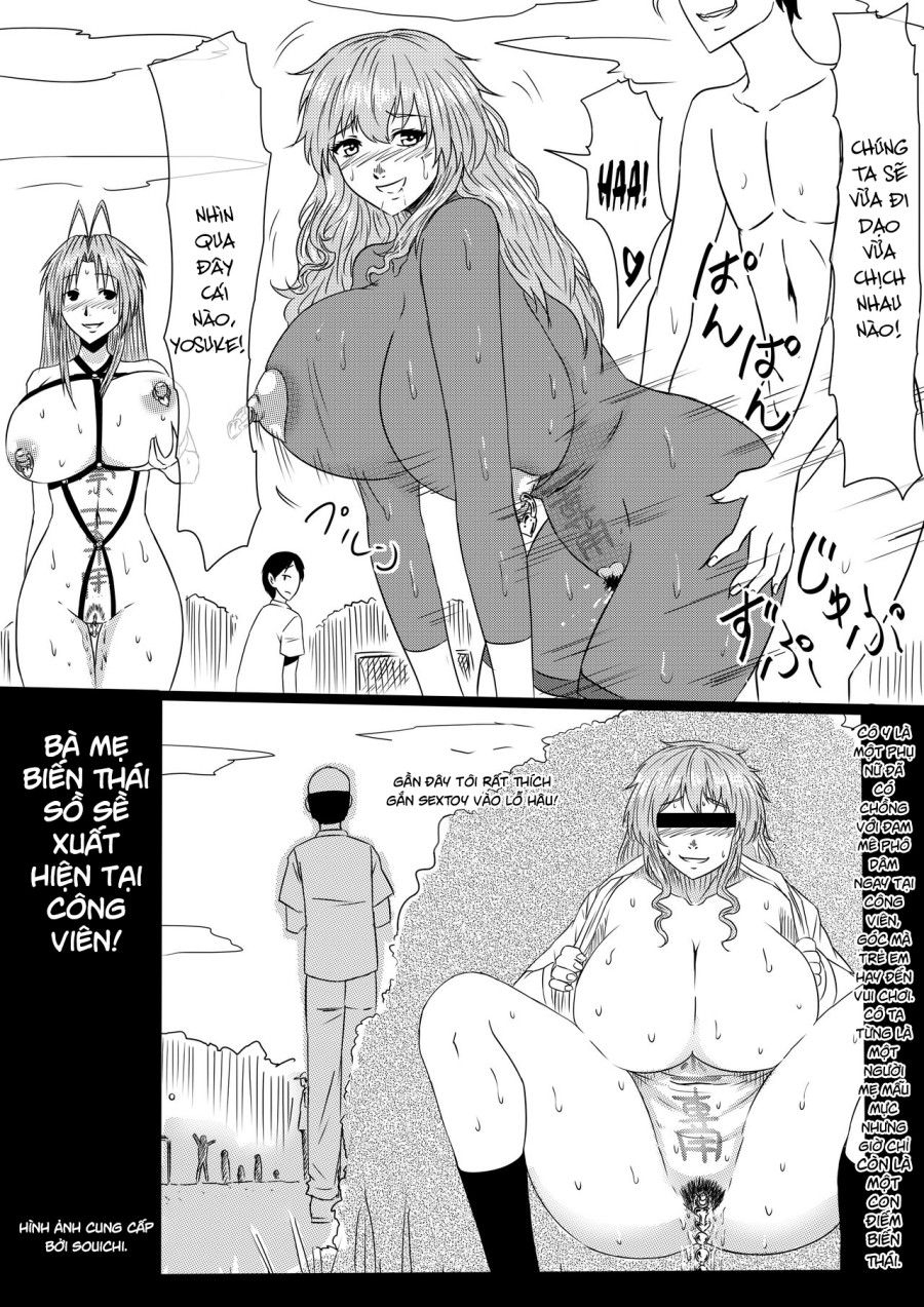 Thiếu Niên Và Con Cặc Thần Thánh! Chương 3 page 17 - Giả Dược