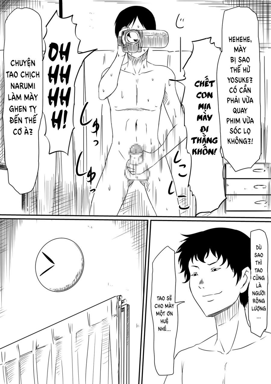 Thiếu Niên Và Con Cặc Thần Thánh! Chương 3 page 6 - Giả Dược