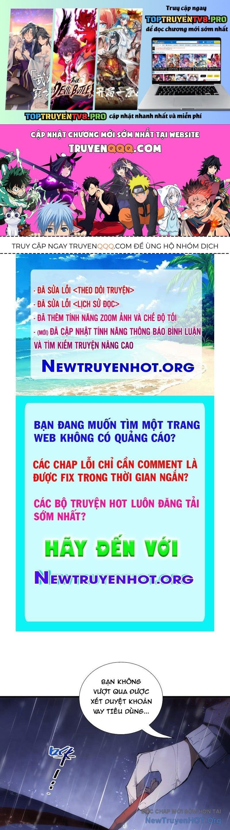 đọc truyện Thiếu Nợ Quá Nhiều, Ta Bị Ép Trở Thành Người Làm Công Của Tà Thần Chương 1 ảnh 3 tại Thiên Thai Truyện