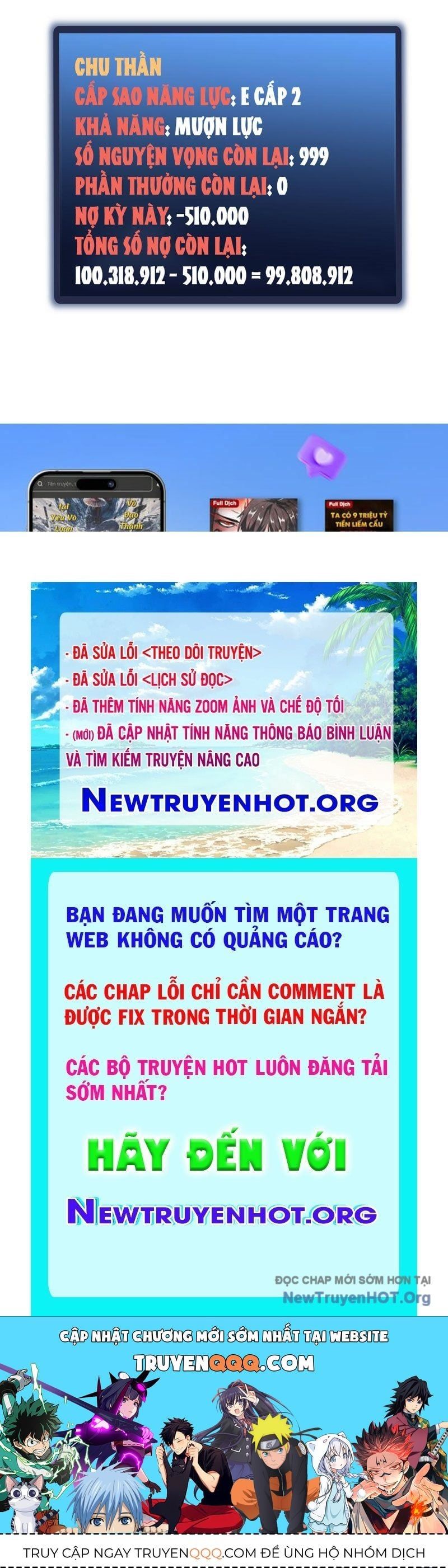 đọc truyện Thiếu Nợ Quá Nhiều, Ta Bị Ép Trở Thành Người Làm Công Của Tà Thần Chương 10 ảnh 120 tại Thiên Thai Truyện