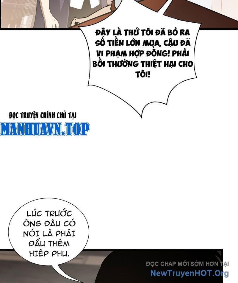 đọc truyện Thiếu Nợ Quá Nhiều, Ta Bị Ép Trở Thành Người Làm Công Của Tà Thần Chương 10 ảnh 45 tại Thiên Thai Truyện