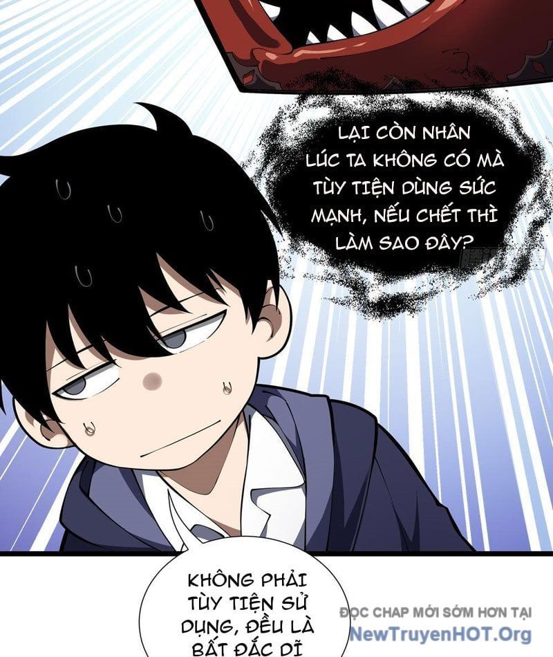 đọc truyện Thiếu Nợ Quá Nhiều, Ta Bị Ép Trở Thành Người Làm Công Của Tà Thần Chương 11 ảnh 38 tại Thiên Thai Truyện