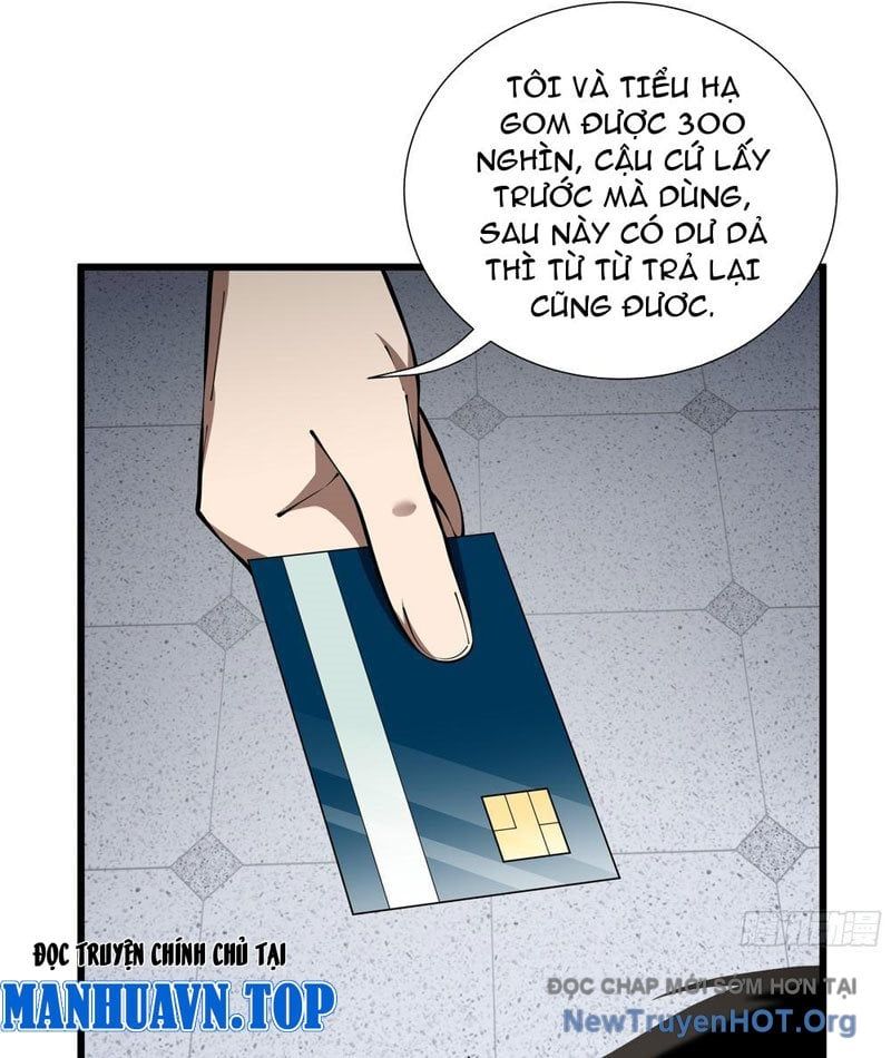 đọc truyện Thiếu Nợ Quá Nhiều, Ta Bị Ép Trở Thành Người Làm Công Của Tà Thần Chương 12 ảnh 25 tại Thiên Thai Truyện