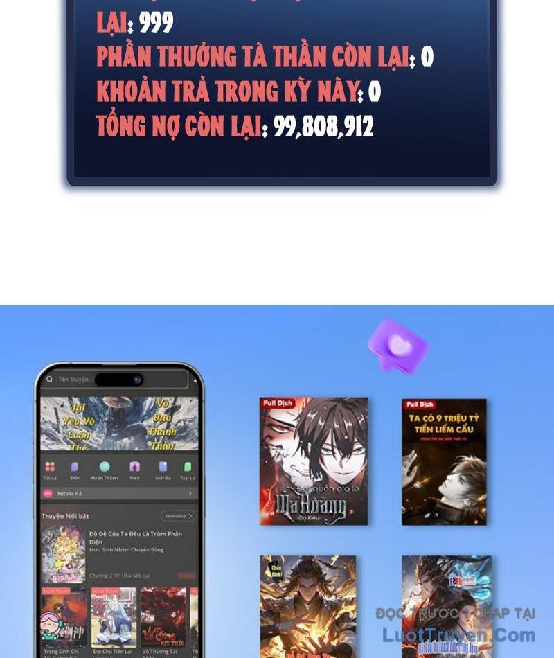 đọc truyện Thiếu Nợ Quá Nhiều, Ta Bị Ép Trở Thành Người Làm Công Của Tà Thần Chương 13 ảnh 103 tại Thiên Thai Truyện