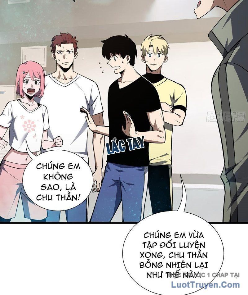 đọc truyện Thiếu Nợ Quá Nhiều, Ta Bị Ép Trở Thành Người Làm Công Của Tà Thần Chương 13 ảnh 9 tại Thiên Thai Truyện