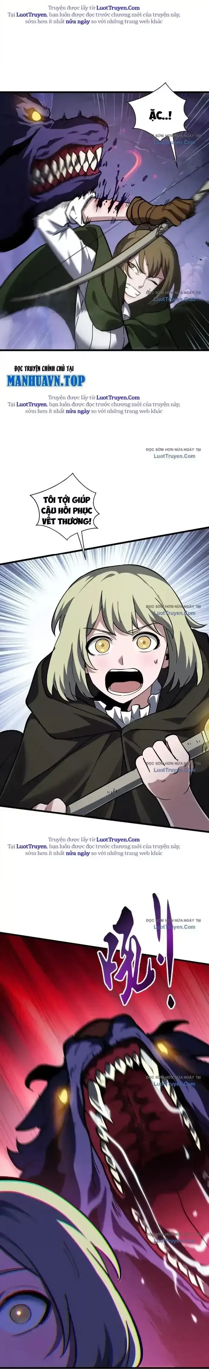 đọc truyện Thiếu Nợ Quá Nhiều, Ta Bị Ép Trở Thành Người Làm Công Của Tà Thần Chương 23 ảnh 13 tại Thiên Thai Truyện