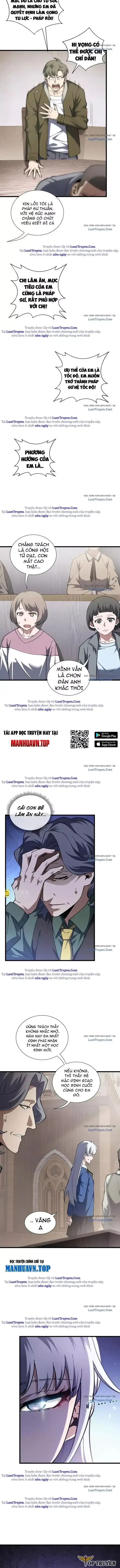 đọc truyện Thiếu Nợ Quá Nhiều, Ta Bị Ép Trở Thành Người Làm Công Của Tà Thần Chương 23 ảnh 4 tại Thiên Thai Truyện