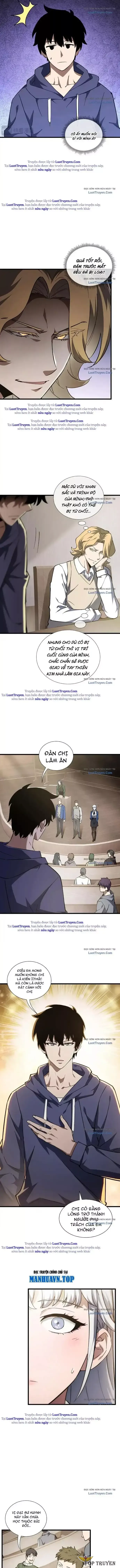 đọc truyện Thiếu Nợ Quá Nhiều, Ta Bị Ép Trở Thành Người Làm Công Của Tà Thần Chương 23 ảnh 5 tại Thiên Thai Truyện