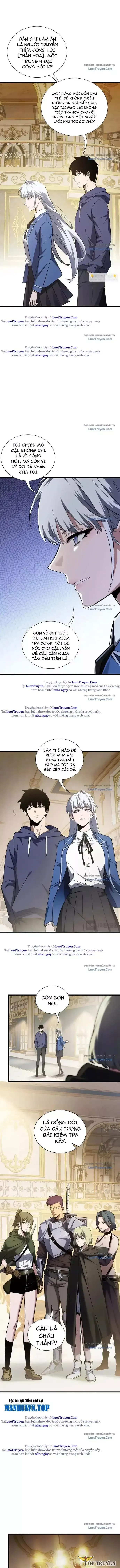 đọc truyện Thiếu Nợ Quá Nhiều, Ta Bị Ép Trở Thành Người Làm Công Của Tà Thần Chương 23 ảnh 7 tại Thiên Thai Truyện