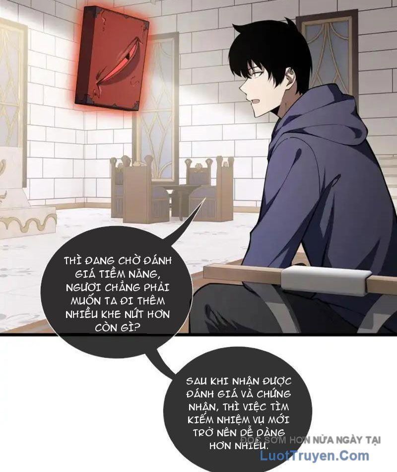 đọc truyện Thiếu Nợ Quá Nhiều, Ta Bị Ép Trở Thành Người Làm Công Của Tà Thần Chương 28 ảnh 7 tại Thiên Thai Truyện