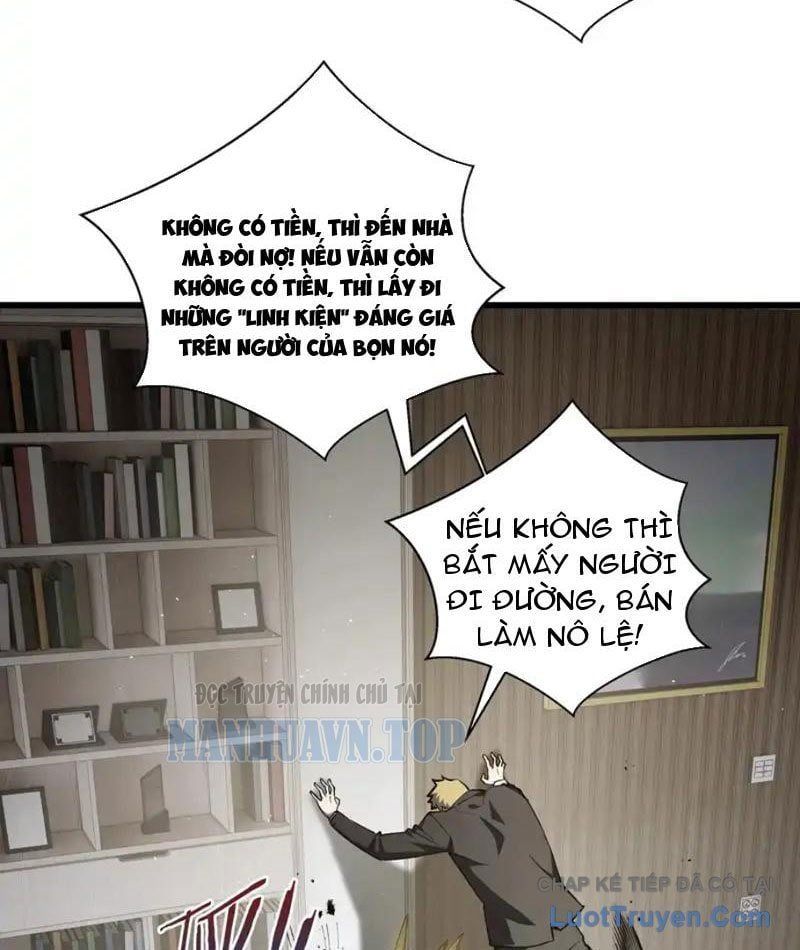 đọc truyện Thiếu Nợ Quá Nhiều, Ta Bị Ép Trở Thành Người Làm Công Của Tà Thần Chương 30 ảnh 33 tại Thiên Thai Truyện