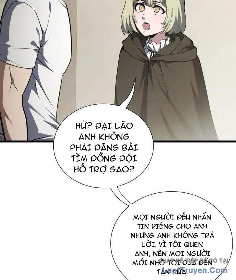 đọc truyện Thiếu Nợ Quá Nhiều, Ta Bị Ép Trở Thành Người Làm Công Của Tà Thần Chương 30 ảnh 6 tại Thiên Thai Truyện