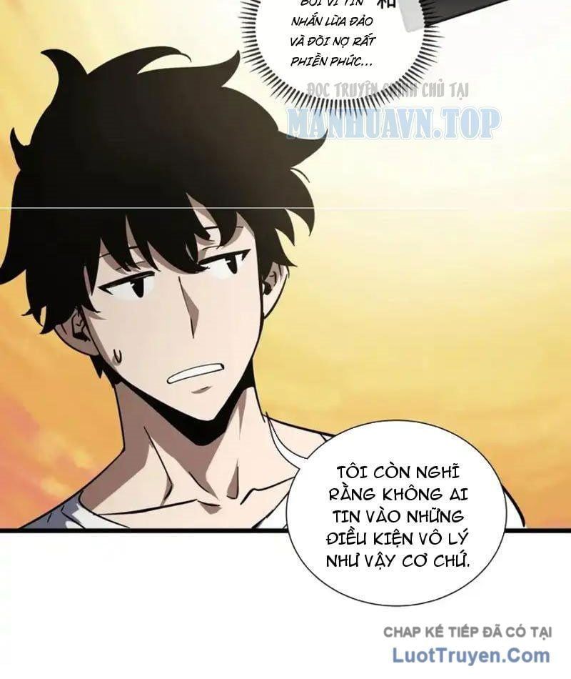 đọc truyện Thiếu Nợ Quá Nhiều, Ta Bị Ép Trở Thành Người Làm Công Của Tà Thần Chương 30 ảnh 8 tại Thiên Thai Truyện