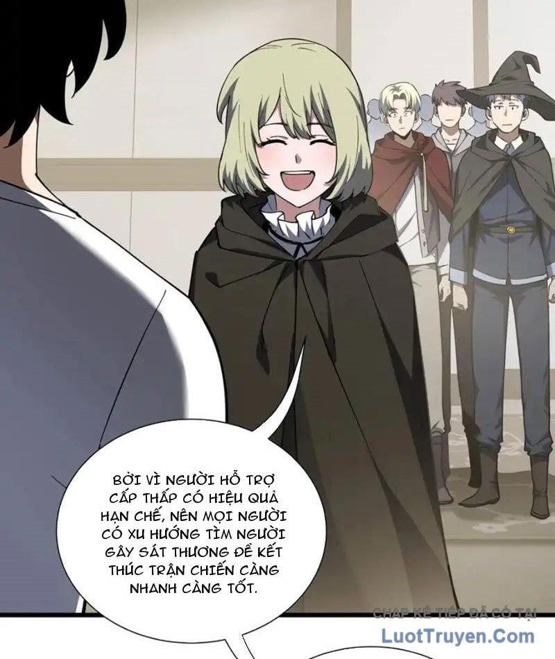 đọc truyện Thiếu Nợ Quá Nhiều, Ta Bị Ép Trở Thành Người Làm Công Của Tà Thần Chương 30 ảnh 10 tại Thiên Thai Truyện