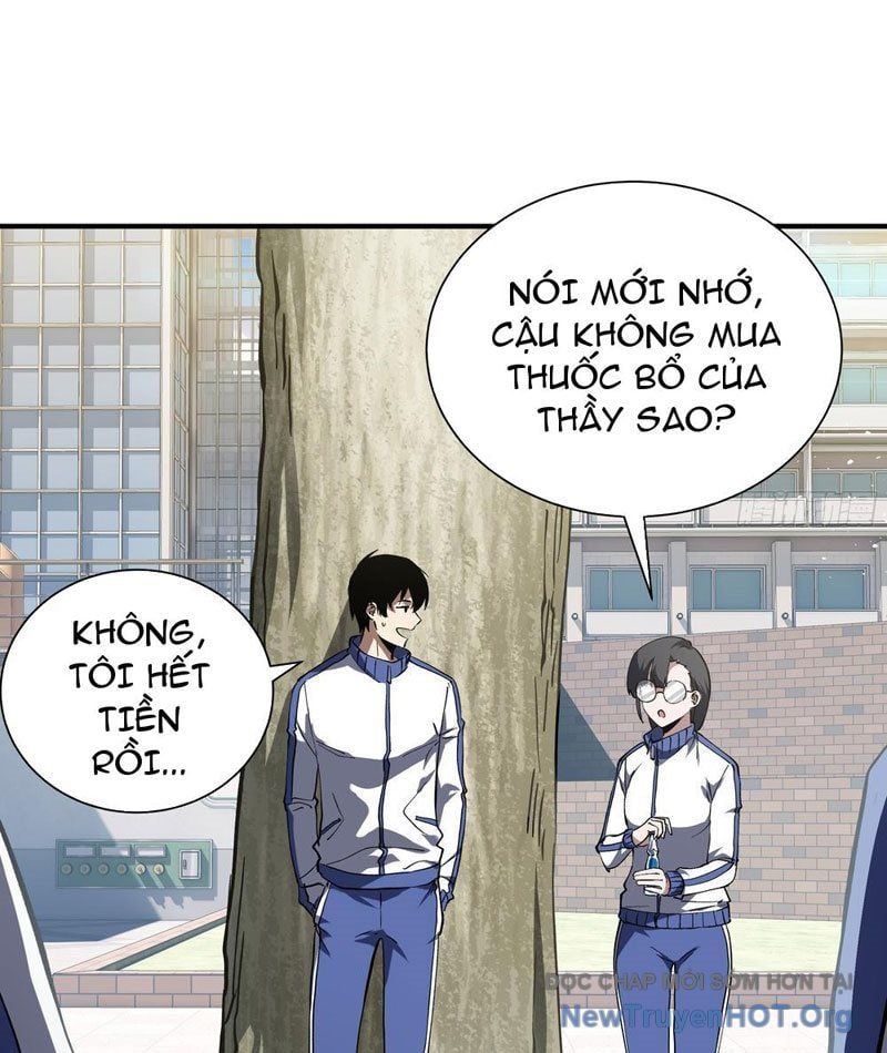 đọc truyện Thiếu Nợ Quá Nhiều, Ta Bị Ép Trở Thành Người Làm Công Của Tà Thần Chương 4 ảnh 27 tại Thiên Thai Truyện