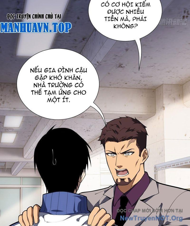 đọc truyện Thiếu Nợ Quá Nhiều, Ta Bị Ép Trở Thành Người Làm Công Của Tà Thần Chương 7 ảnh 25 tại Thiên Thai Truyện