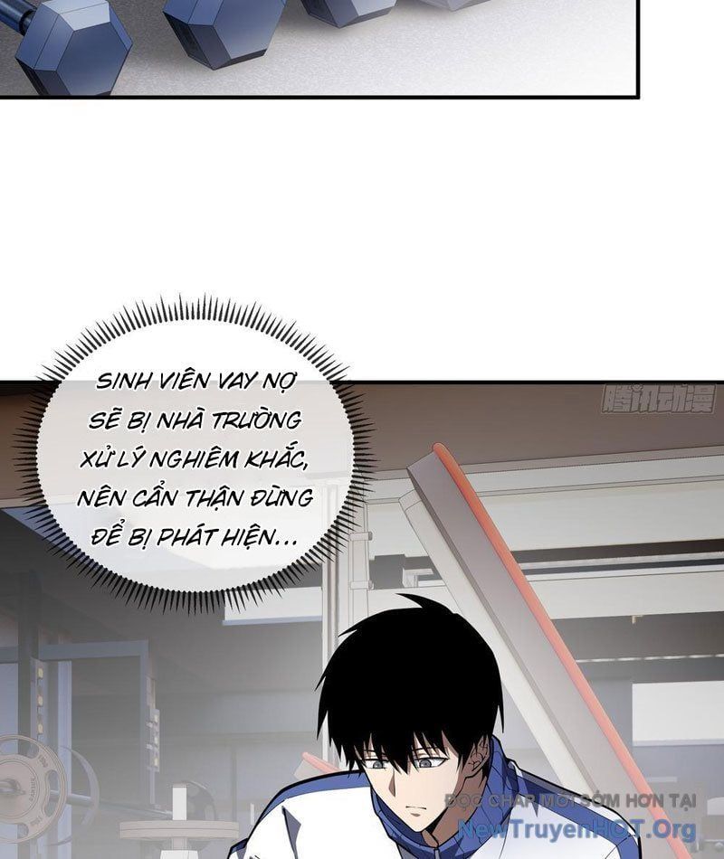 đọc truyện Thiếu Nợ Quá Nhiều, Ta Bị Ép Trở Thành Người Làm Công Của Tà Thần Chương 7 ảnh 28 tại Thiên Thai Truyện