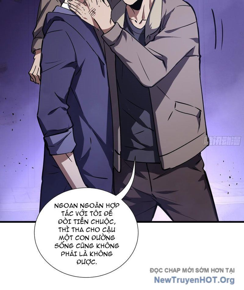 đọc truyện Thiếu Nợ Quá Nhiều, Ta Bị Ép Trở Thành Người Làm Công Của Tà Thần Chương 8 ảnh 21 tại Thiên Thai Truyện