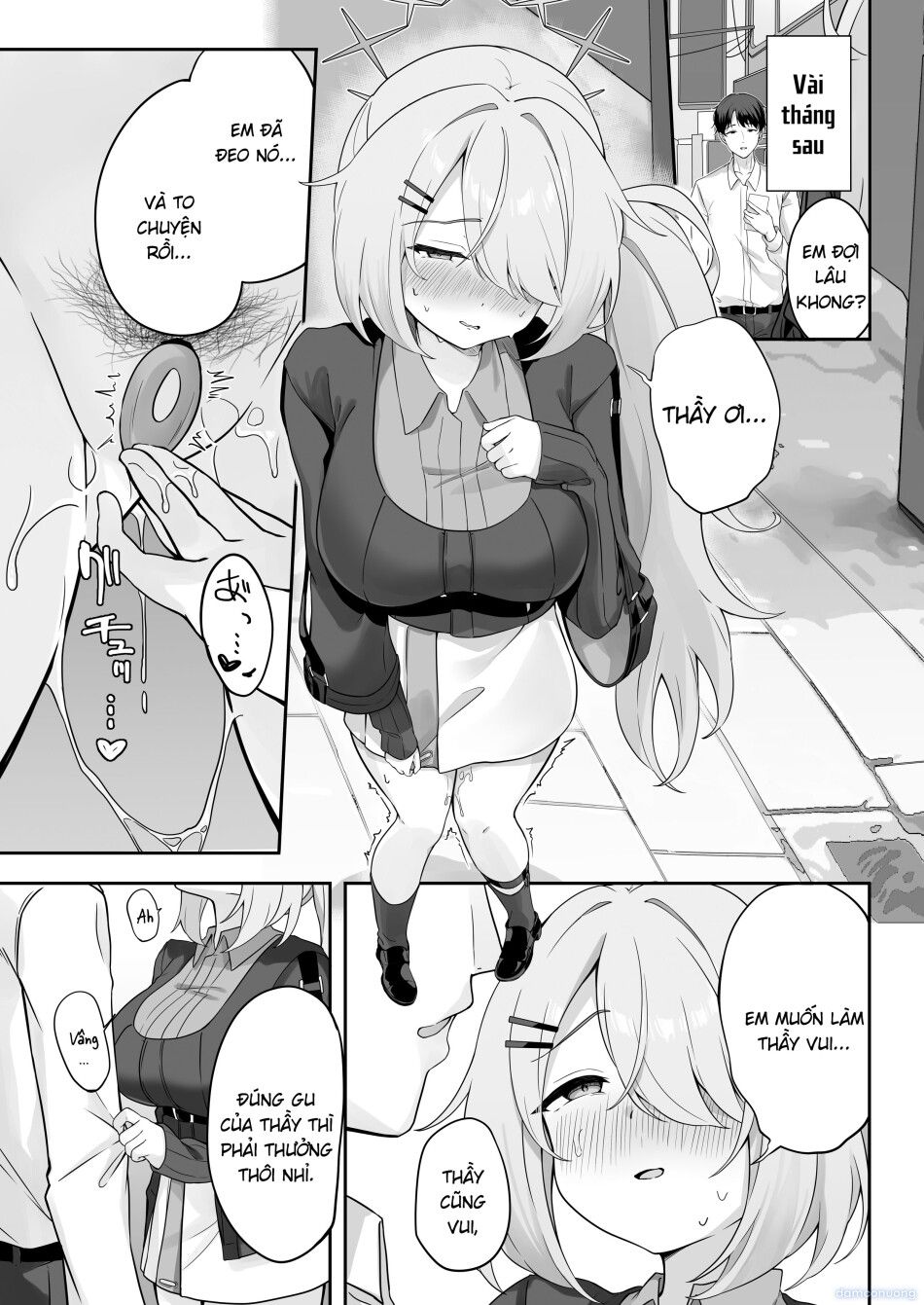 đọc truyện Thiếu Nữ Ấy Vẫn Muốn Nhiều Hơn Nữa! Chương 0 ảnh 13 tại Thiên Thai Truyện