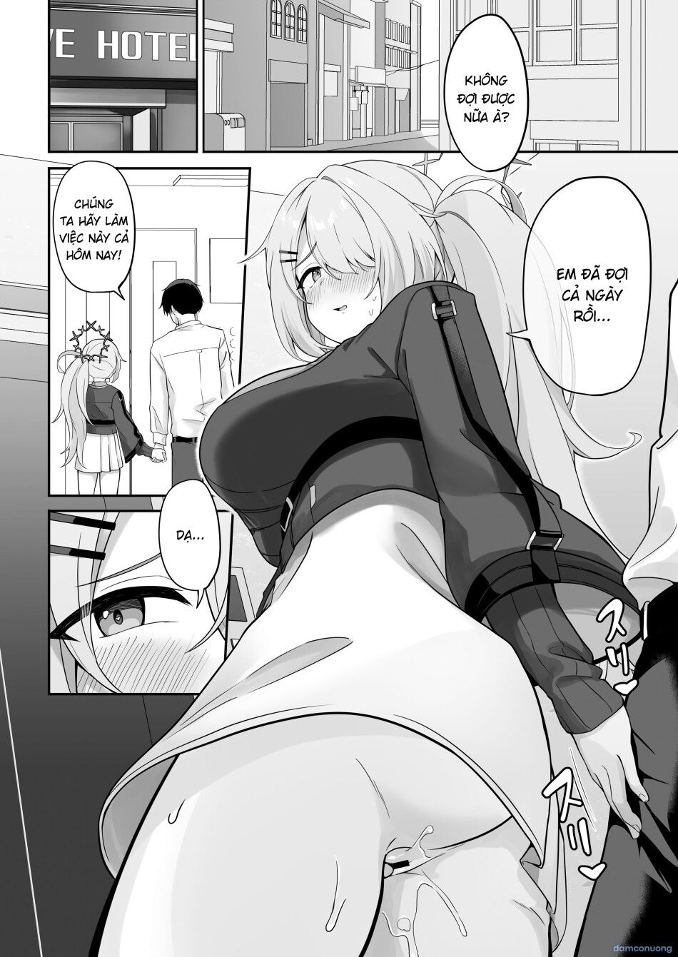 đọc truyện Thiếu Nữ Ấy Vẫn Muốn Nhiều Hơn Nữa! Chương 0 ảnh 14 tại Thiên Thai Truyện