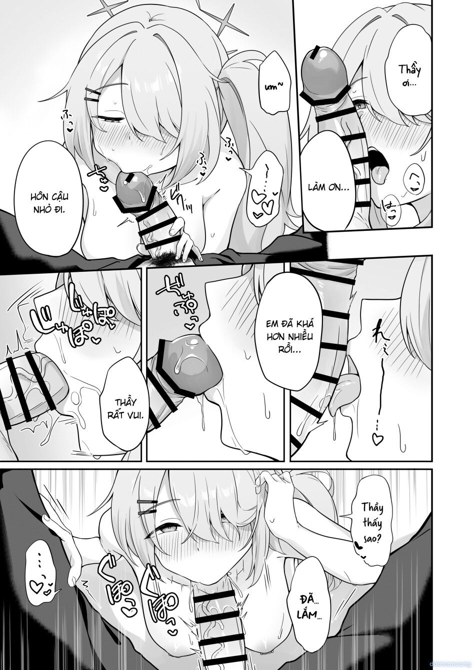 đọc truyện Thiếu Nữ Ấy Vẫn Muốn Nhiều Hơn Nữa! Chương 0 ảnh 17 tại Thiên Thai Truyện