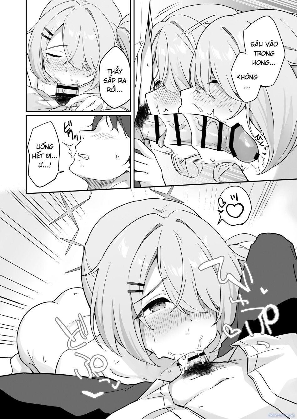 đọc truyện Thiếu Nữ Ấy Vẫn Muốn Nhiều Hơn Nữa! Chương 0 ảnh 18 tại Thiên Thai Truyện