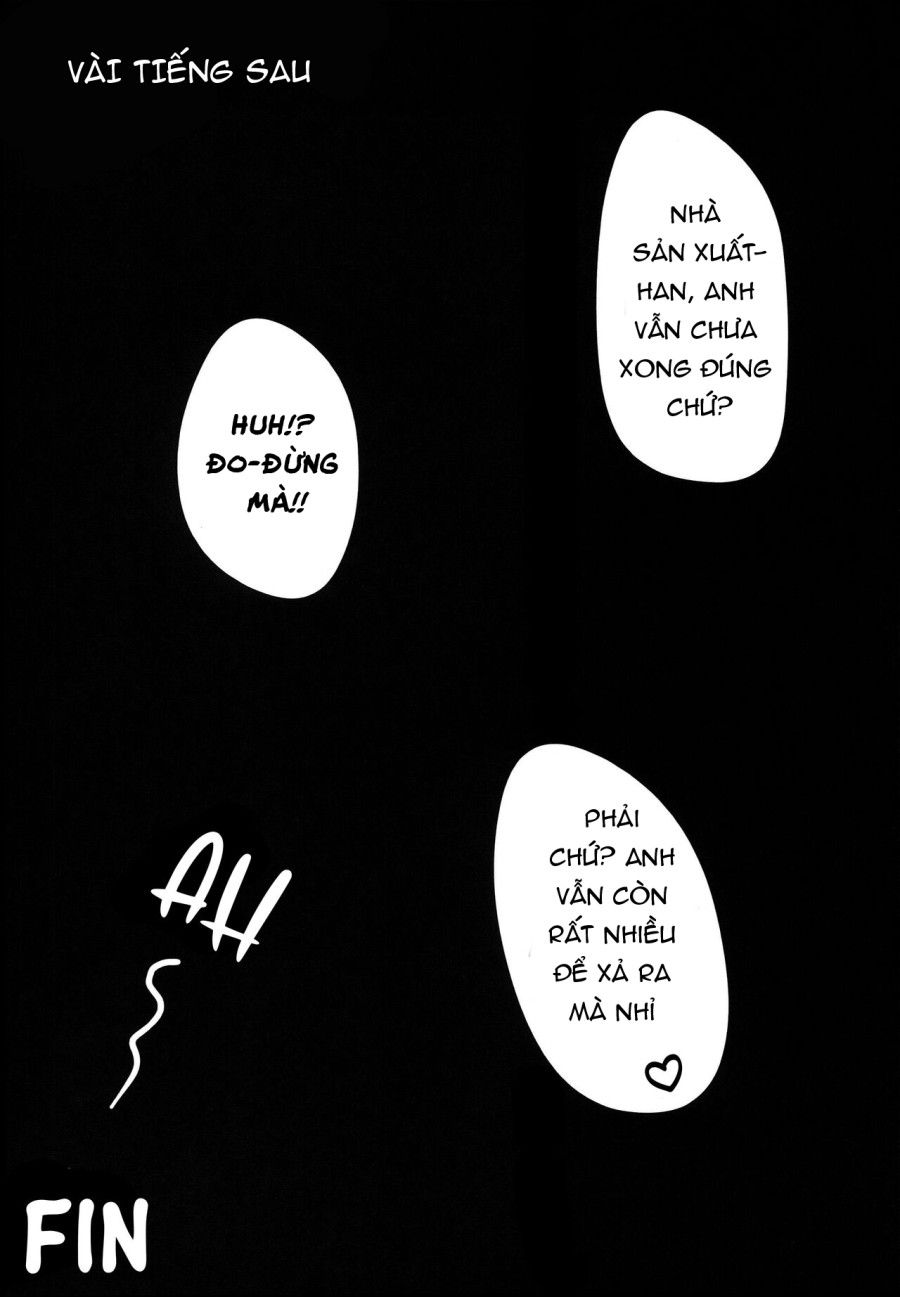 Thiếu Nữ Kyooto Nở Hoa Ngẫu Nhiên Chương 0 page 20 - Giả Dược