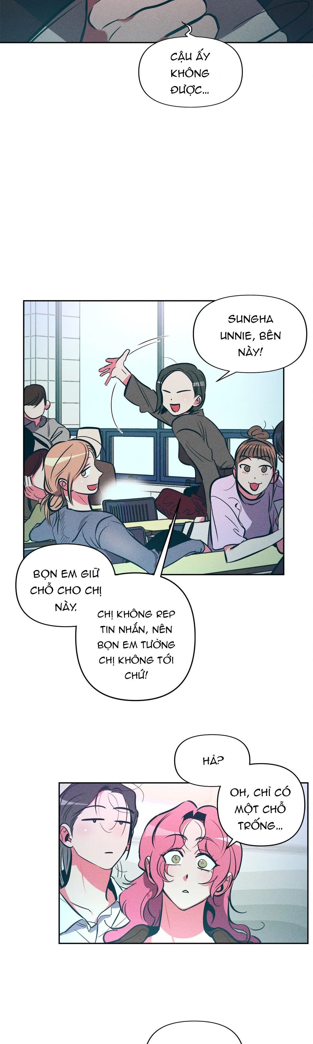 đọc truyện Thiếu Nữ Lạc Lõng Không Tình Yêu Chương 17.1 ảnh 19 tại Thiên Thai Truyện