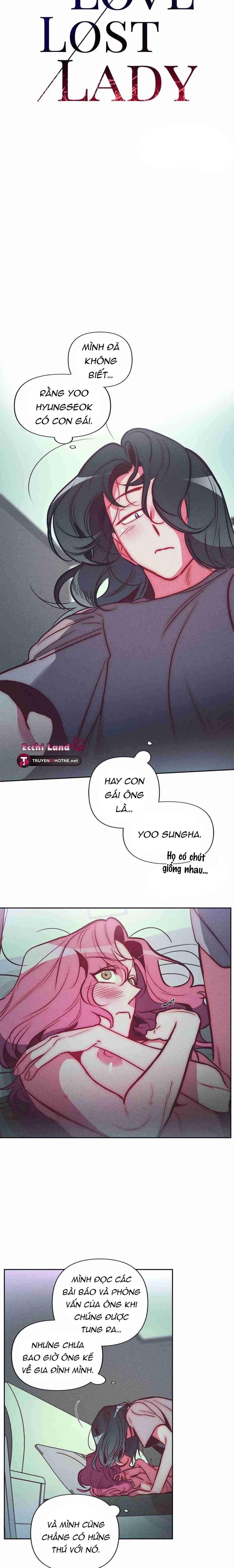 đọc truyện Thiếu Nữ Lạc Lõng Không Tình Yêu Chương 27.2 ảnh 3 tại Thiên Thai Truyện