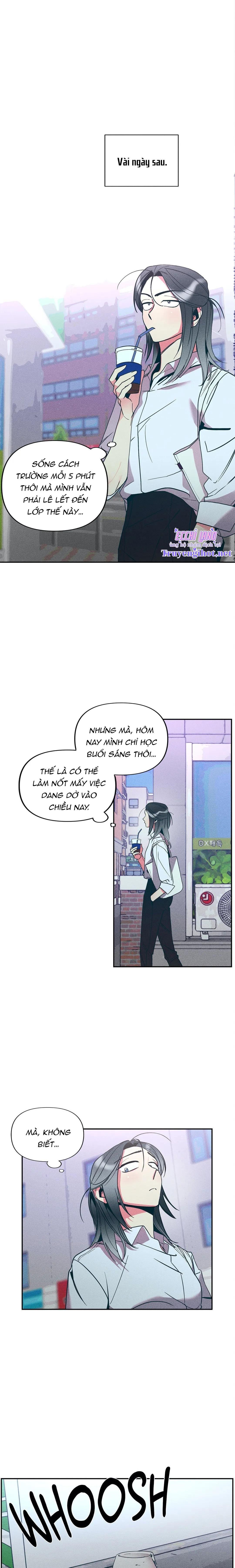 đọc truyện Thiếu Nữ Lạc Lõng Không Tình Yêu Chương 9.1 ảnh 5 tại Thiên Thai Truyện