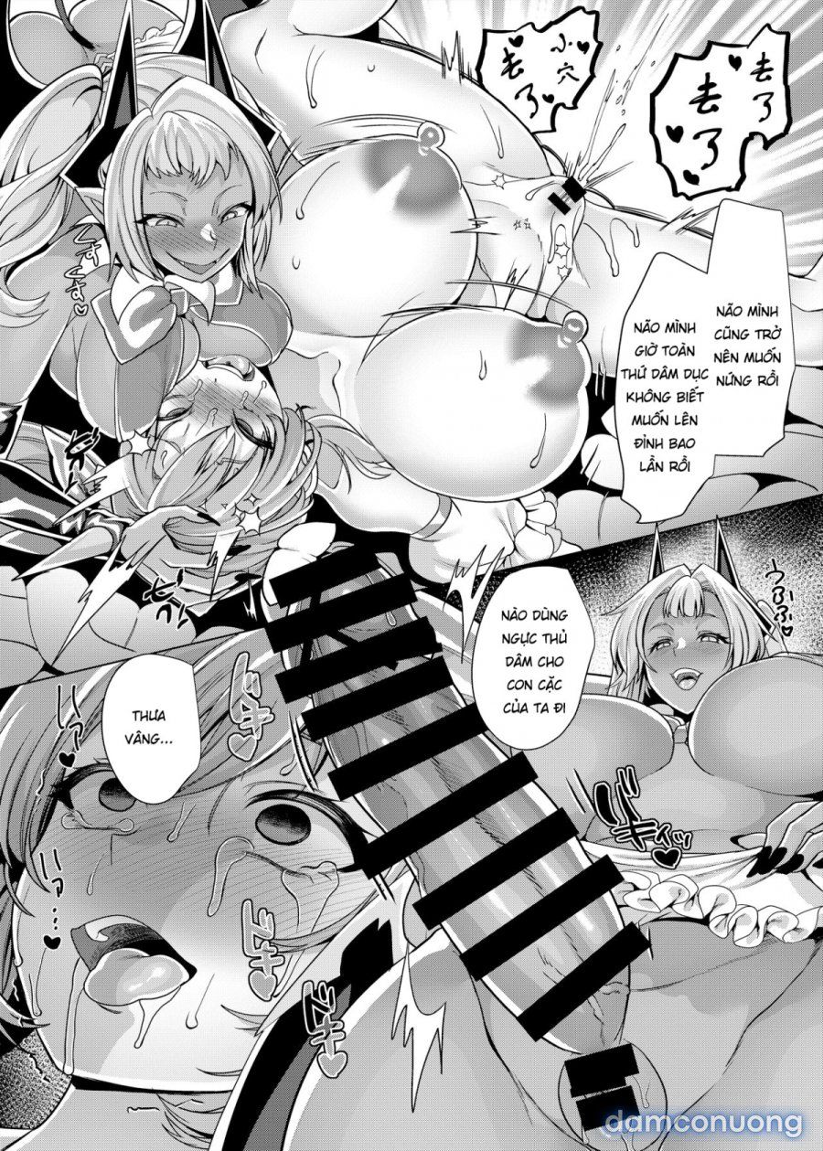 đọc truyện Thiếu Nữ Ma Pháp Và Hành Trình Giải Cứu Em Gái Chương 0 ảnh 30 tại Thiên Thai Truyện