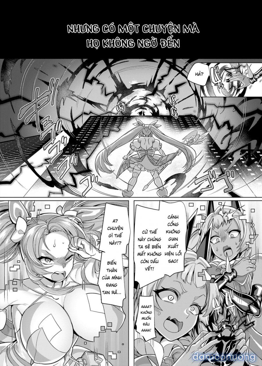 đọc truyện Thiếu Nữ Ma Pháp Và Hành Trình Giải Cứu Em Gái Chương 0 ảnh 5 tại Thiên Thai Truyện