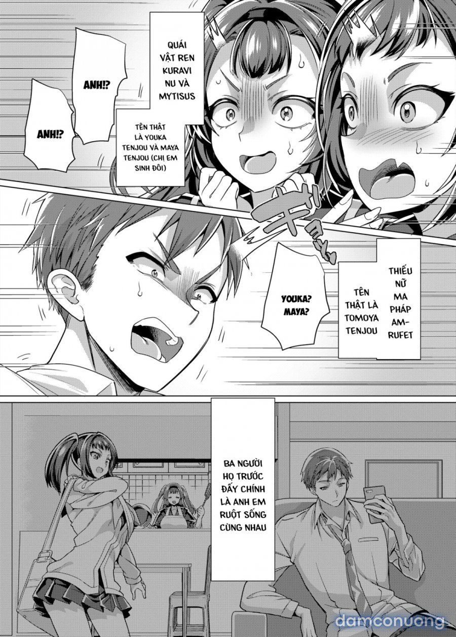 đọc truyện Thiếu Nữ Ma Pháp Và Hành Trình Giải Cứu Em Gái Chương 0 ảnh 7 tại Thiên Thai Truyện