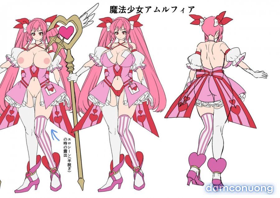 đọc truyện Thiếu Nữ Ma Pháp Và Hành Trình Giải Cứu Em Gái Chương 0 ảnh 54 tại Thiên Thai Truyện