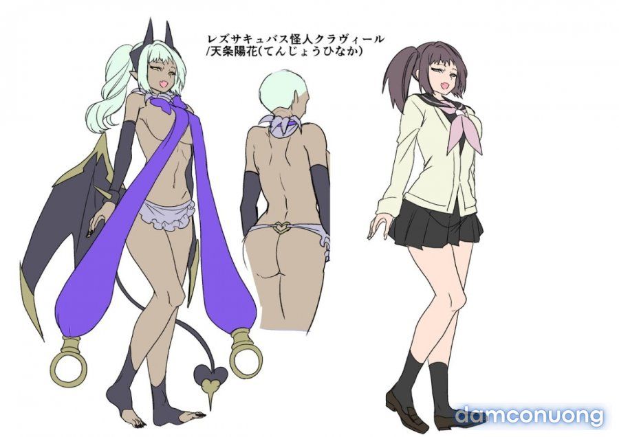 đọc truyện Thiếu Nữ Ma Pháp Và Hành Trình Giải Cứu Em Gái Chương 0 ảnh 55 tại Thiên Thai Truyện