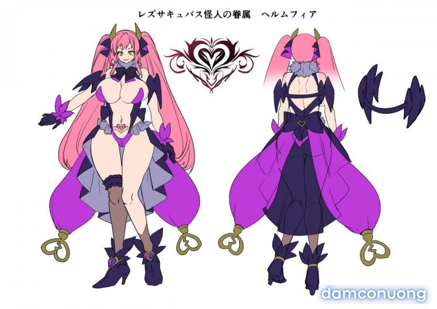 đọc truyện Thiếu Nữ Ma Pháp Và Hành Trình Giải Cứu Em Gái Chương 0 ảnh 56 tại Thiên Thai Truyện