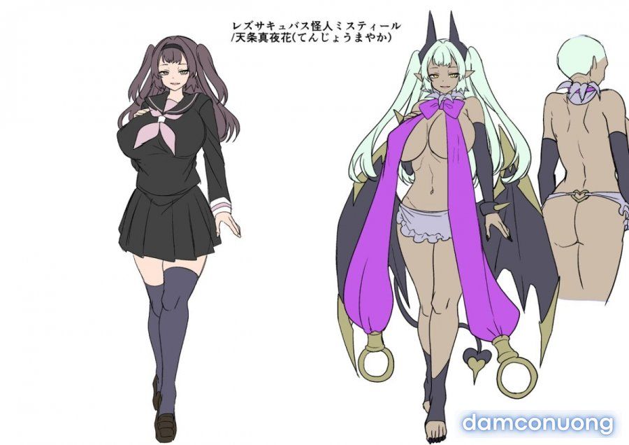 đọc truyện Thiếu Nữ Ma Pháp Và Hành Trình Giải Cứu Em Gái Chương 0 ảnh 57 tại Thiên Thai Truyện