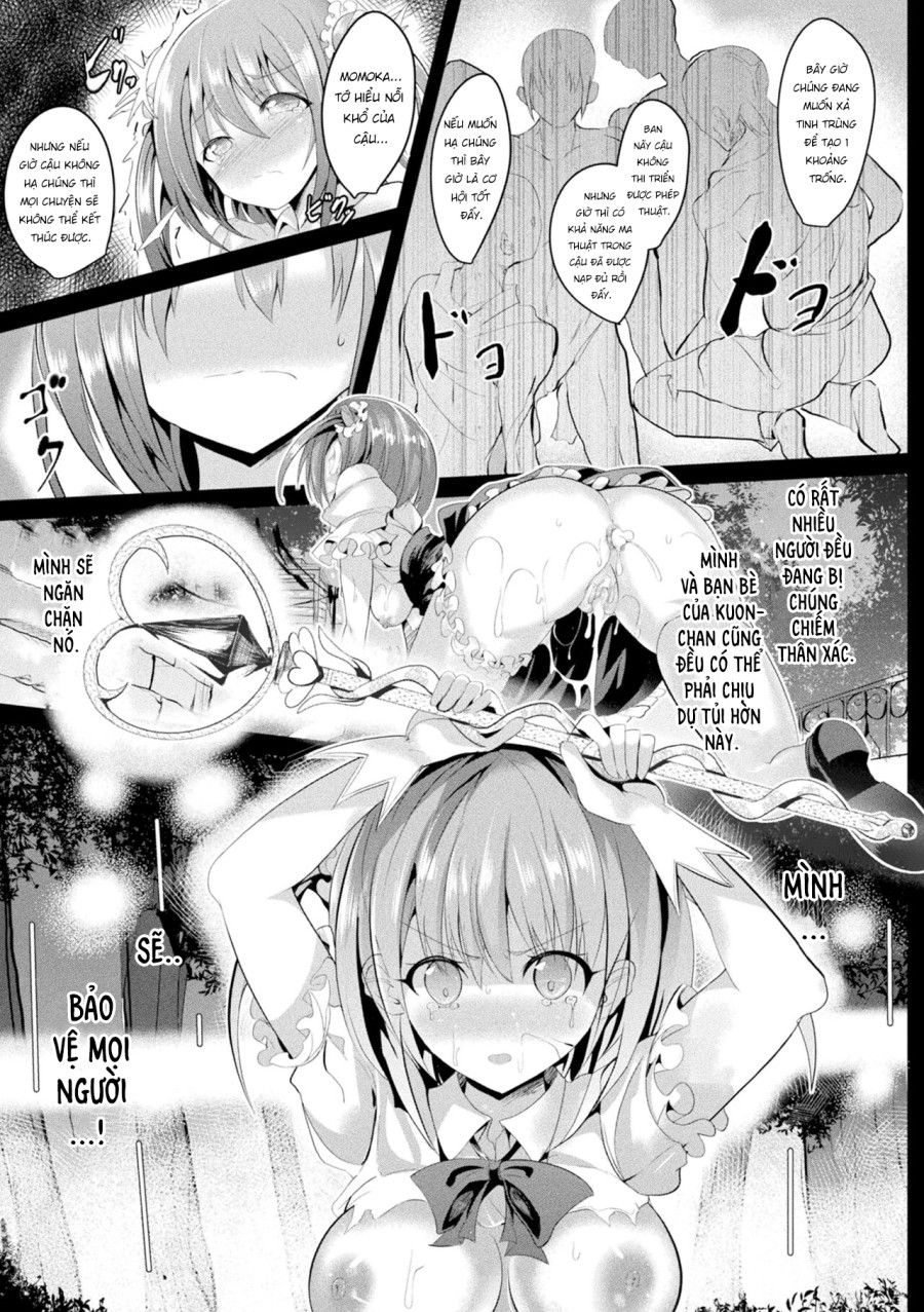 Thiếu Nữ Ma Thuật Chương 3 page 23 - Giả Dược
