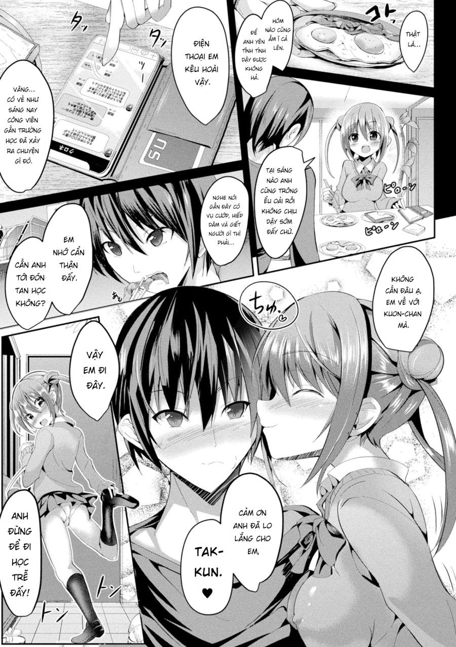 Thiếu Nữ Ma Thuật Chương 3 page 5 - Giả Dược