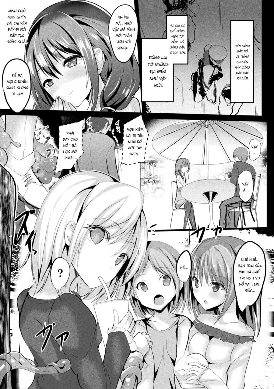 Thiếu Nữ Ma Thuật Chương 5 page 19 - Giả Dược
