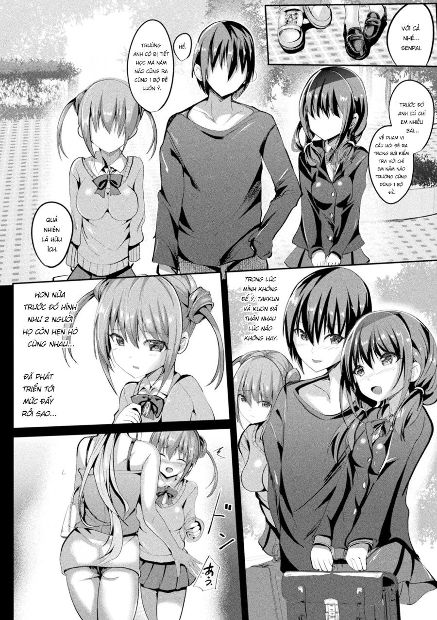 Thiếu Nữ Ma Thuật Chương 7 page 2 - Giả Dược