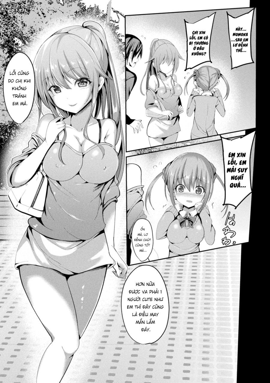 Thiếu Nữ Ma Thuật Chương 7 page 3 - Giả Dược