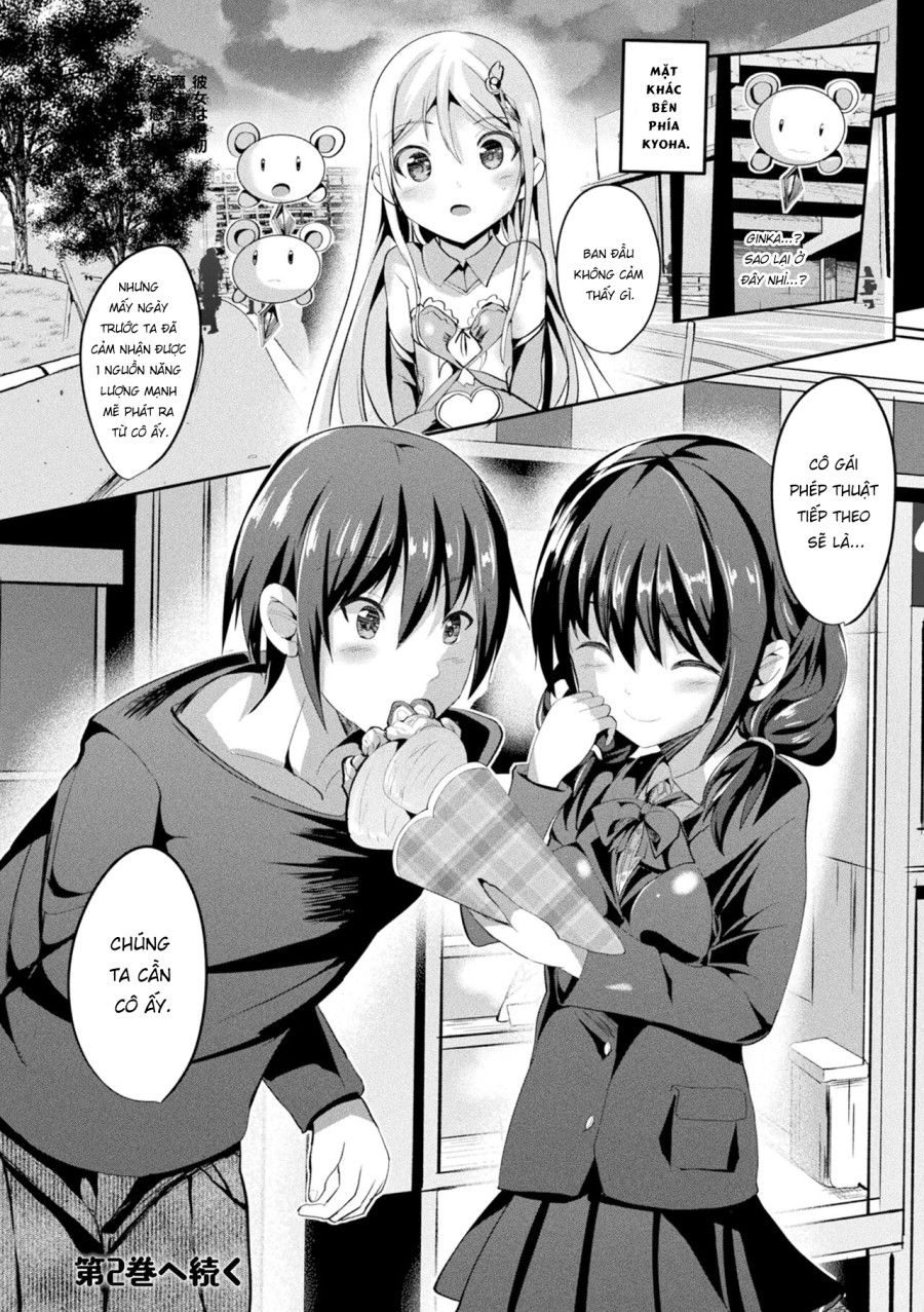 Thiếu Nữ Ma Thuật Chương 7 page 24 - Giả Dược