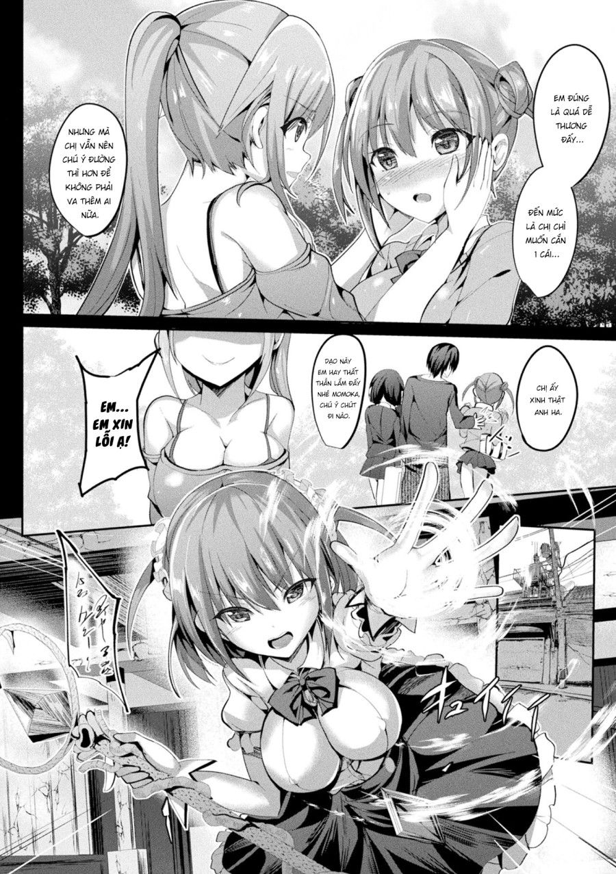 Thiếu Nữ Ma Thuật Chương 7 page 4 - Giả Dược