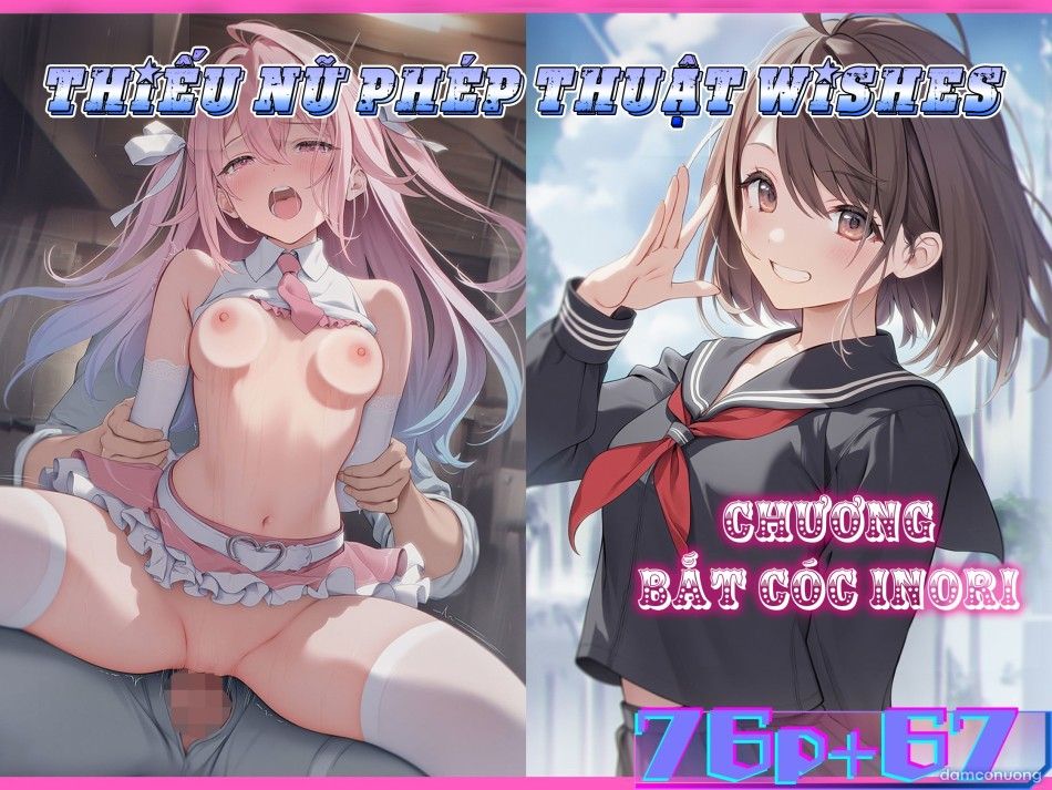 đọc truyện Thiếu Nữ Phép Thuật Wishes Chương 0 ảnh 3 tại Thiên Thai Truyện