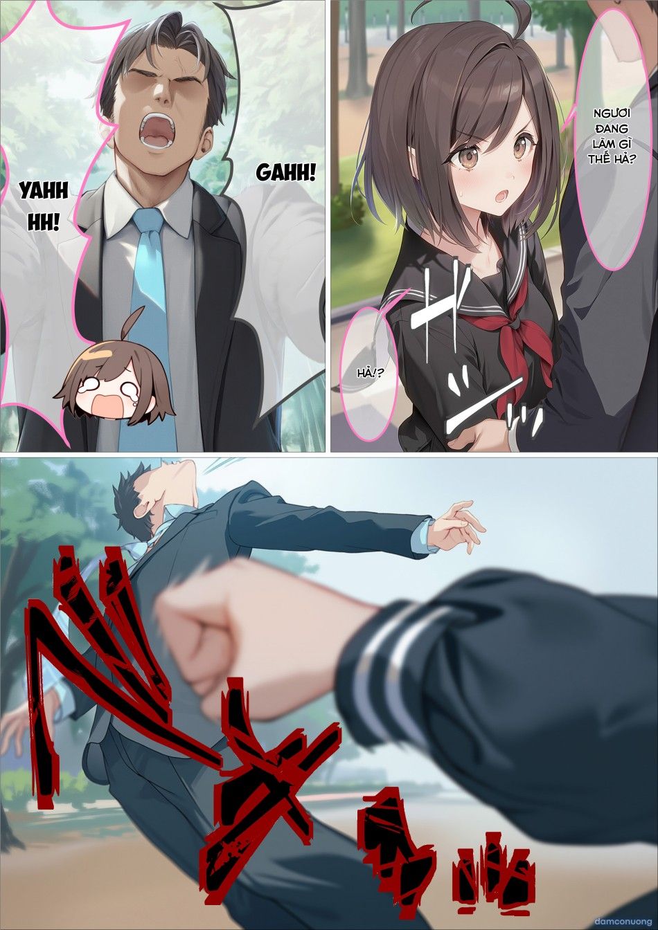 đọc truyện Thiếu Nữ Phép Thuật Wishes Chương 0 ảnh 12 tại Thiên Thai Truyện