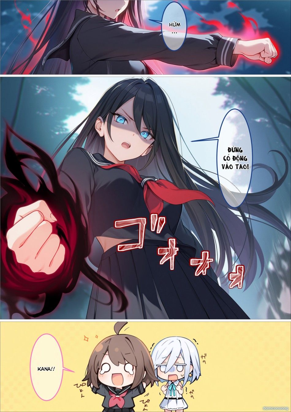 đọc truyện Thiếu Nữ Phép Thuật Wishes Chương 0 ảnh 13 tại Thiên Thai Truyện