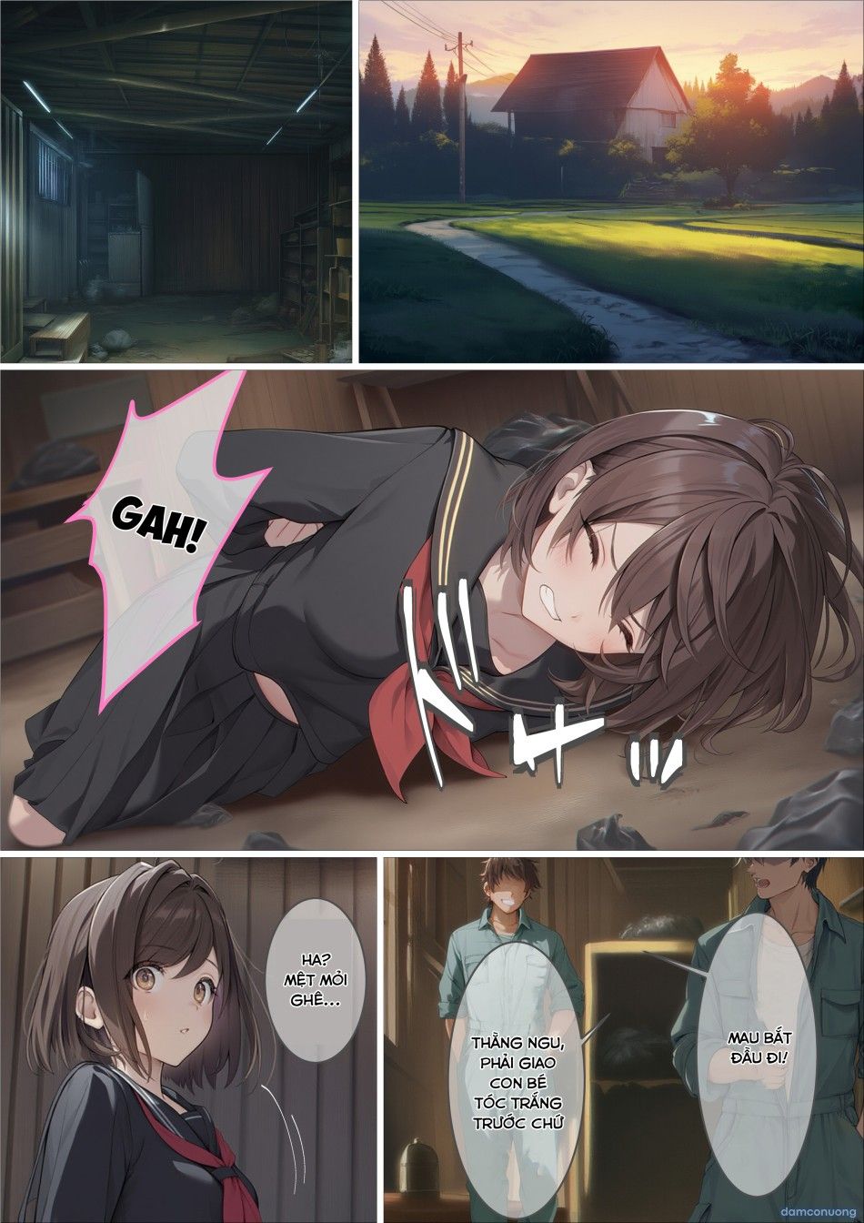 đọc truyện Thiếu Nữ Phép Thuật Wishes Chương 0 ảnh 21 tại Thiên Thai Truyện